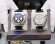 Fake Breitling Chronomat Watches White Dial Black Leather Strap (4)_th.jpg